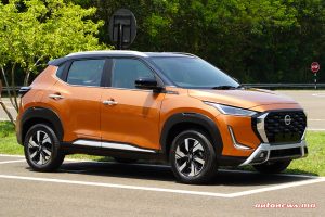 Nissan magnite 2025 maroc autonews 03