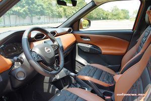 Nissan magnite 2025 maroc autonews 04