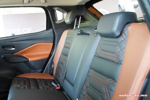 Nissan magnite 2025 maroc autonews 05