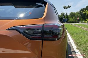 Nissan magnite 2025 maroc autonews 09