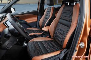 Nissan magnite 2025 maroc autonews 5