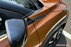 Nissan magnite 2025 maroc autonews 8