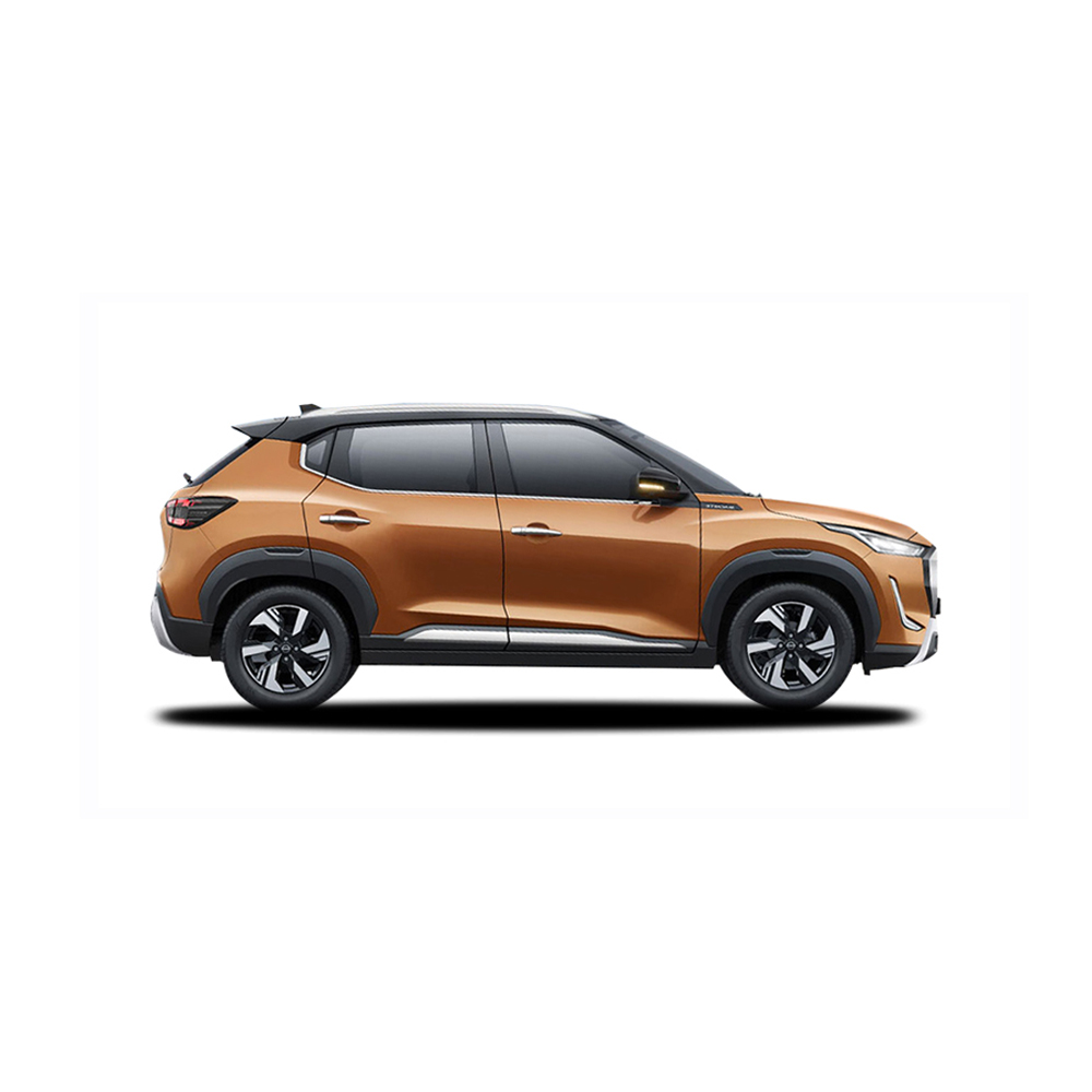 Nissan magnite 2025 maroc autonews face
