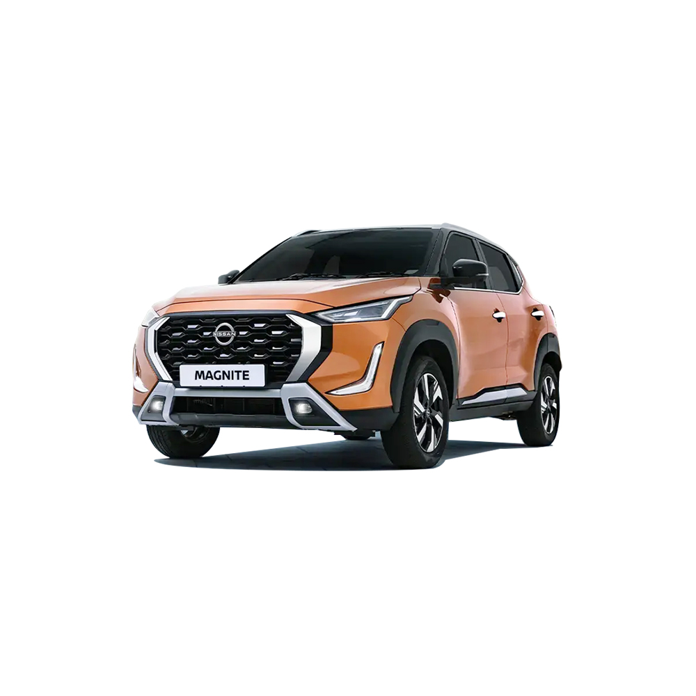 Nissan magnite 2025 maroc autonews face