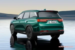 Soueast s 90 2025 maroc autonews 03