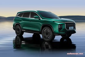 Soueast s 90 2025 maroc autonews 2