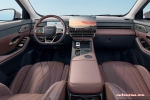 Soueast s 90 2025 maroc autonews 4