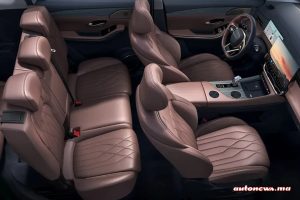 Soueast s 90 2025 maroc autonews 5