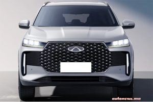 Chery tiggo 4 cross hev maroc autonews 2025 03