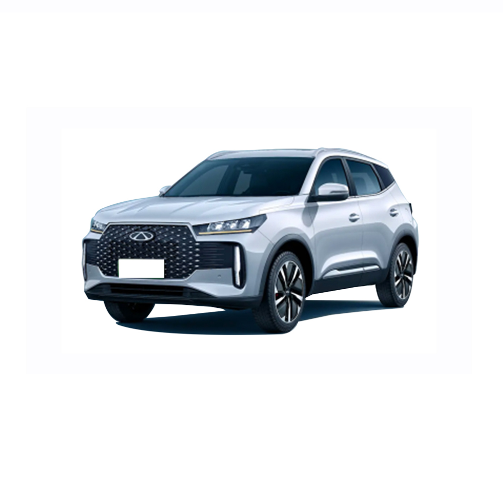 Chery tiggo 4 cross hev maroc autonews 2025 face 1