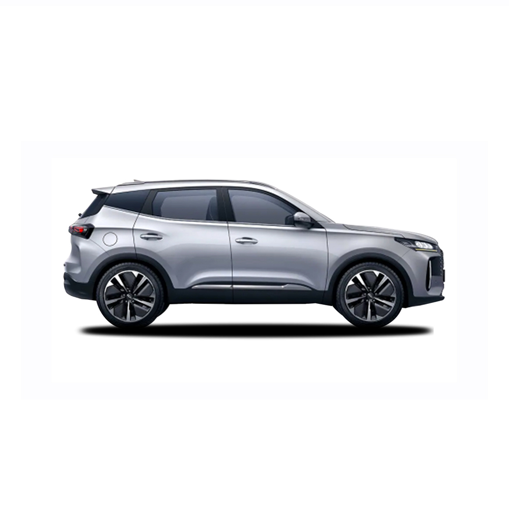 Chery tiggo 4 cross hev maroc autonews 2025 face 1
