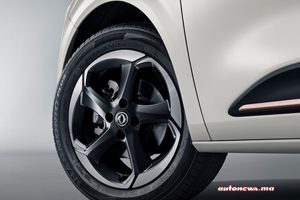 Dongfeng box 2025 maroc autonews 09
