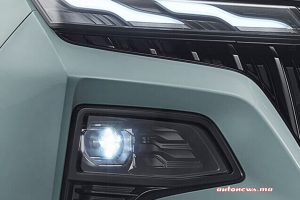 Dongfeng huge 2025 maroc autonews 07