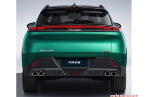 Dongfeng mage 2025 maroc autonews 06