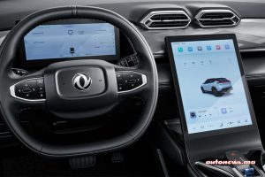 Dongfeng mage 2025 maroc autonews 07