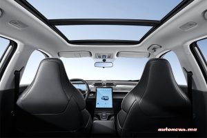 Dongfeng mage 2025 maroc autonews 09