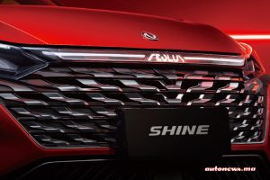 Dongfeng shine 2025 maroc autonews 08