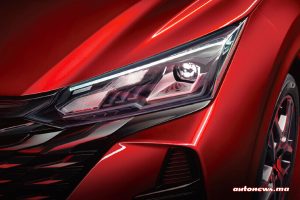 Dongfeng shine 2025 maroc autonews 09
