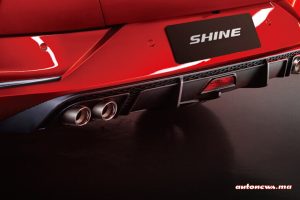 Dongfeng shine 2025 maroc autonews 10