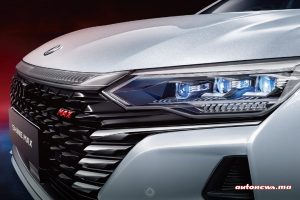 Dongfeng shine max 2025 maroc autonews 06