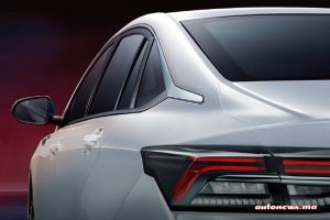 Dongfeng shine max 2025 maroc autonews 07