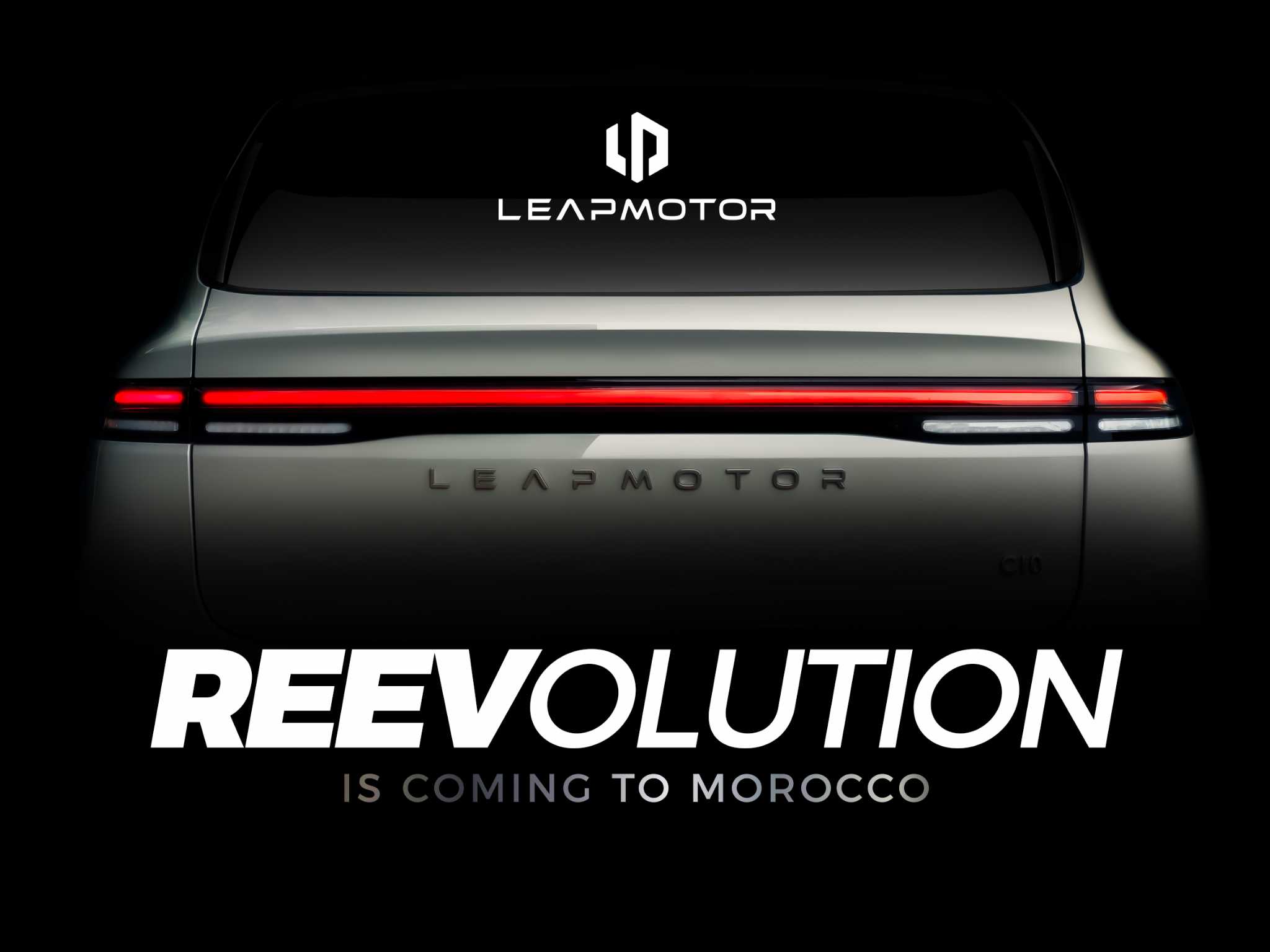 Leapmotor arrive au morocco intermediate