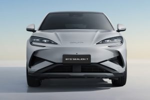 Byd nouvelle génération