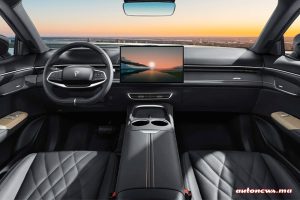 Changan deepal s 07 2025 maroc autonews 3