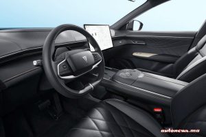 Changan deepal s 07 2025 maroc autonews 4