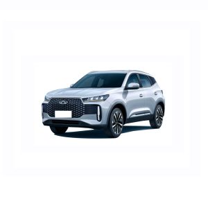 Chery tiggo 4 cross hev maroc autonews 2025 face 2