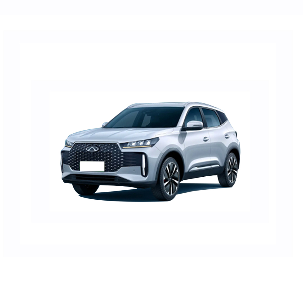 CHERY Tiggo 4 Cross HEV neuf au Maroc