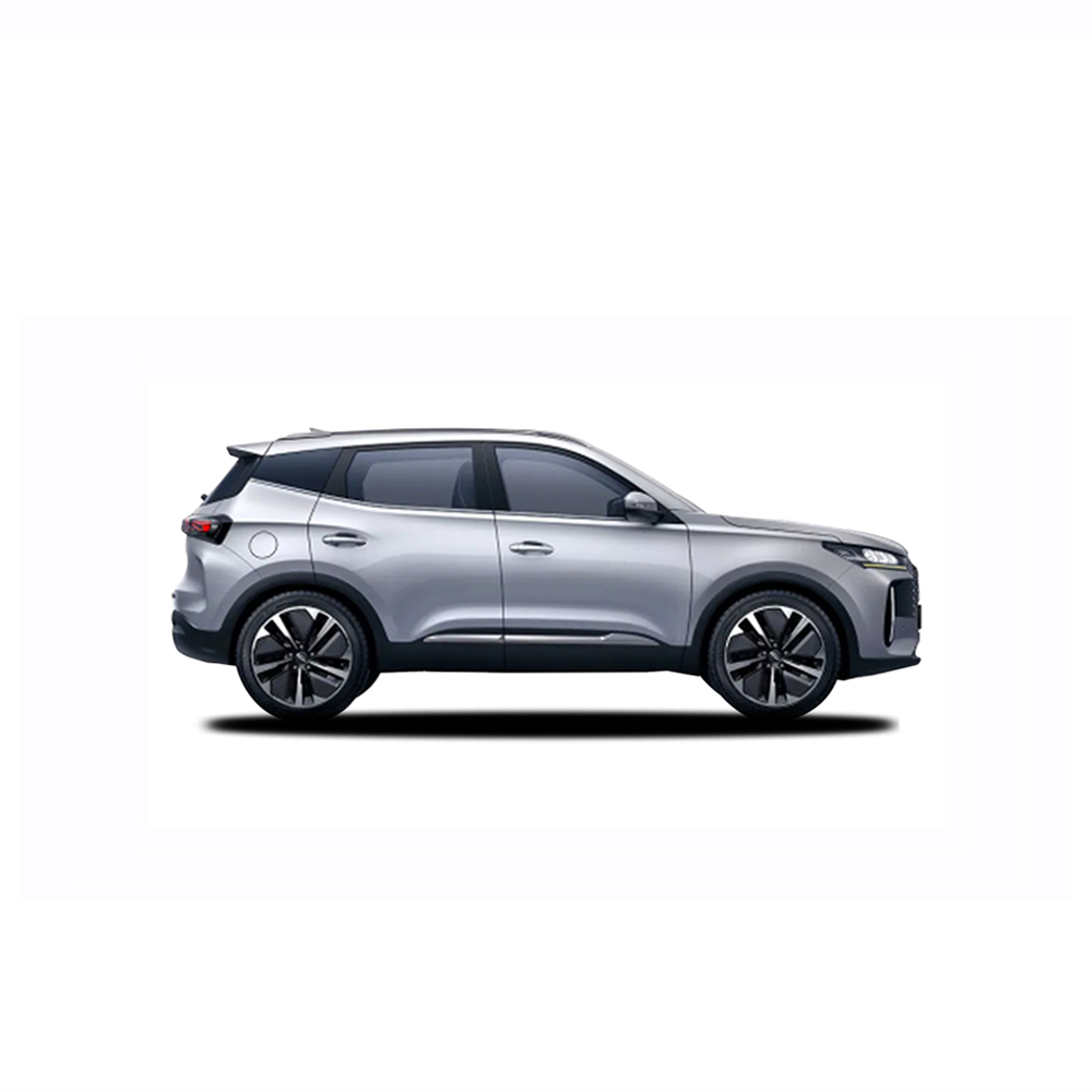 CHERY Tiggo 4 Cross HEV neuf au Maroc