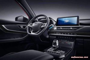 Chery tiggo 7 phev maroc autonews 7