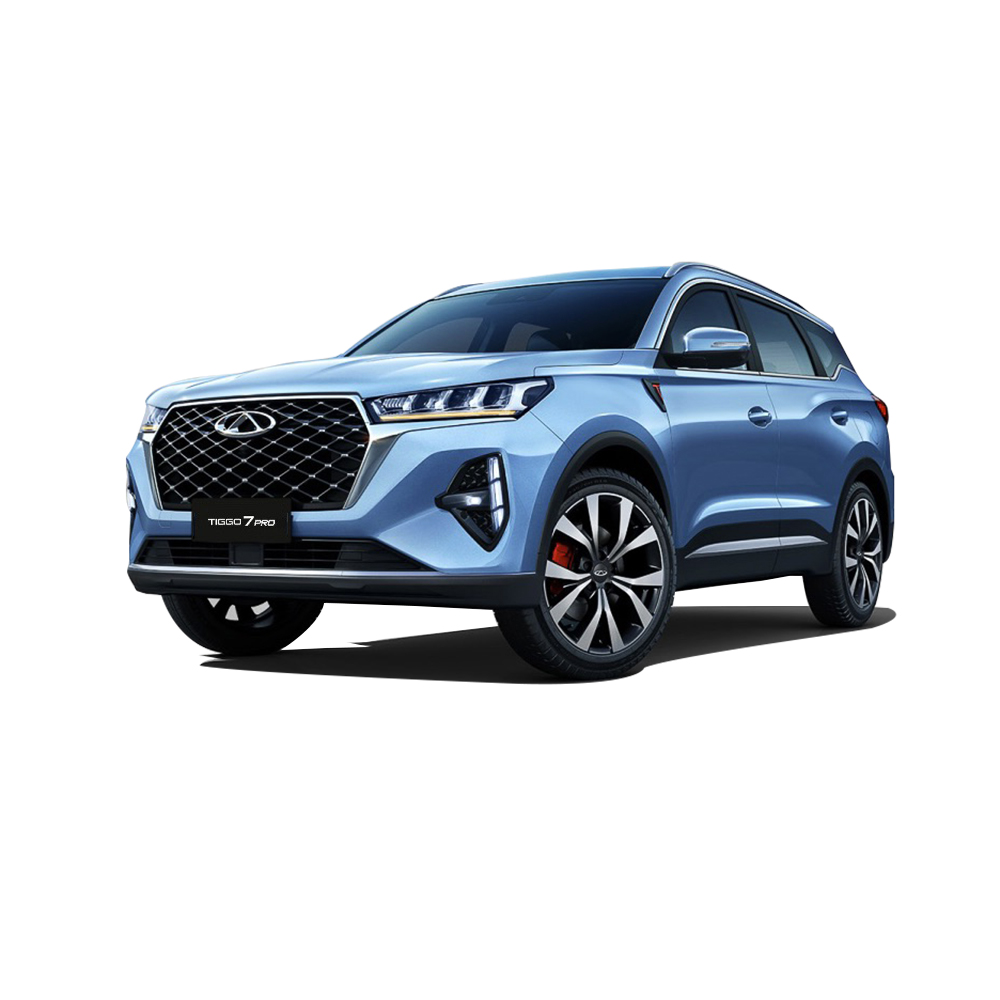  CHERY Tiggo 7 Pro Hybride rechargeable neuf au Maroc