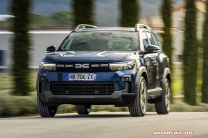 Dacia bigster hev 2025 maroc autonews 01
