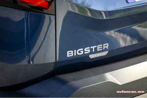 Dacia bigster hev 2025 maroc autonews 10