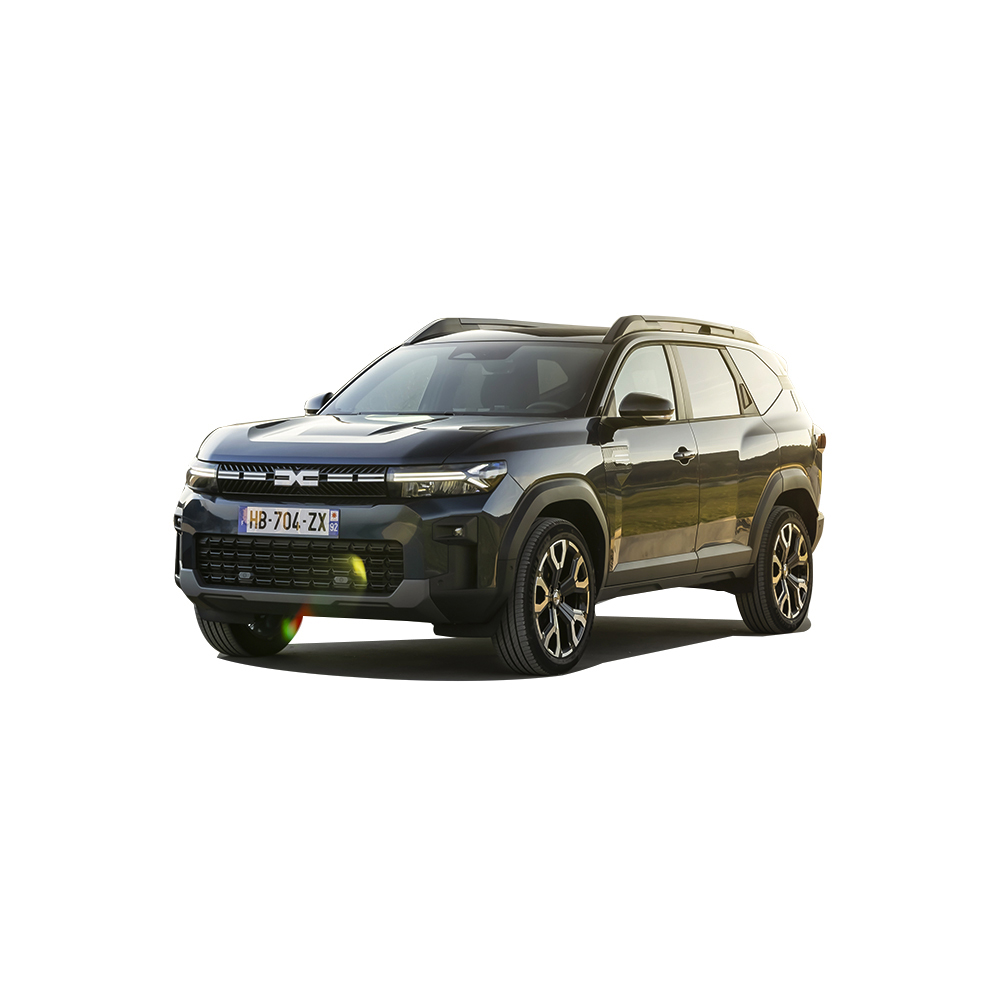  DACIA Bigster HEV neuf au Maroc