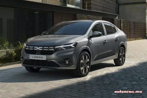Dacia logan 2026 maroc autonews 1