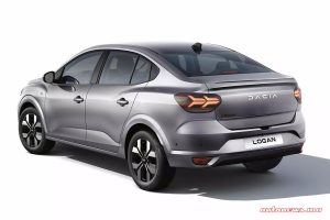 Dacia logan 2026 maroc autonews 2