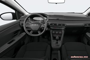 Dacia logan 2026 maroc autonews 4
