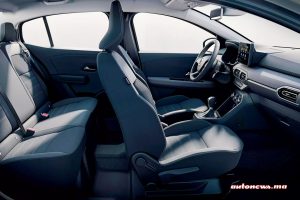 Dacia logan 2026 maroc autonews 5