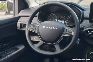 Dacia logan 2026 maroc autonews 7