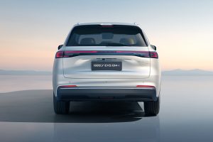Geely ex 5 em i 2025 maroc autonews 04