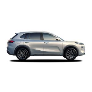 Profil Geely EX5 SUV compact
