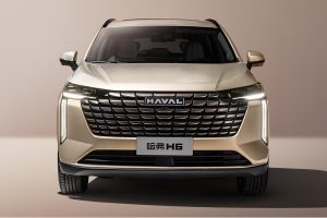 Gwm haval h 6 hev 2025 maroc autonews 2