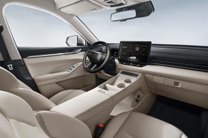 Gwm haval h 6 hev 2025 maroc autonews 7