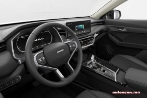 Gwm haval jolio pro 2025 maroc autonews 4