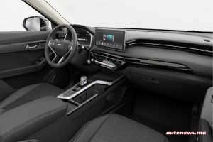 Gwm haval jolio pro 2025 maroc autonews 5