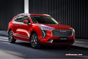 Gwm haval jolion maroc autonews 1