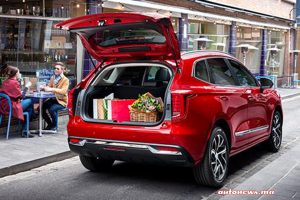 Gwm haval jolion maroc autonews 2